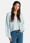 Уютный джемпер Billabong, Blue - фото