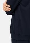 Толстовка Boggi Milano Sweatshirt, Navy Blue/Blue - фото 4