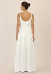 Платье Apart Occasion wear, Creme/White - фото 3
