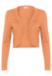 Кардиган Astrid Kaffe, оранжевый - фото