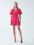 Платье BWLDR Brennie, розовый - фото 3
