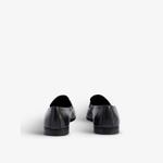 Кожаные пенни-лоферы L'Asola Zegna, синий - фото 4