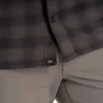 Рубашка с длинным рукавом Klim Table Rock, черный - фото 6