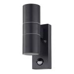 Настенный светильник searchlight Kersell, черный - фото 2