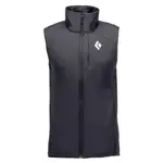 Жилет Black Diamond First Light Hybrid, черный - фото 3