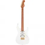 Электрогитара Charvel Pro-Mod DK24 HSS 2PT CM, Снежно-белый - фото 3