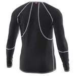 Базовый слой Loeffler Airvent Transtex Light, черный - фото 2