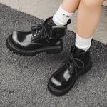 Ботинки Martin Boot женские Momgog, цвет Rub brown - фото 9