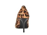 Туфли Nine West Princesa Pump, Tan/Black Leopard Print - фото 2