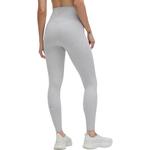 Женские леггинсы серые Lululemon, серый - фото 4