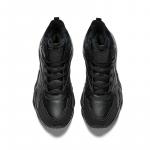 ANTA Женские утепленные кроссовки mid top Basic Black - фото 4