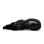 Ботинки Martin 6 см женские YEARCON, Apricot - фото 5