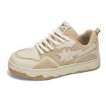 Кеды мужские, обувь для скейтбординга низкая черный Binary - фото 2