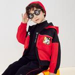 Детские софтшелл куртки Disney, желтый - фото 6