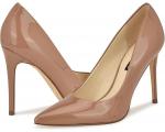 Туфли Nine West Fresh 3, цвет Medium Natural Patent - фото