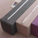 BLLMTEAR Подушка-уплотнитель для кровати прямоугольная - фото 4