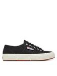 Кроссовки Superga 2750 Cotu Classic S000010 Schwarz - фото