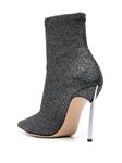 Casadei ботильоны Super Blade Bisanzio 110, черный - фото 3