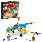 LEGO Ninjago, блоки, Thunder Dragon Jaya EVO, 71760 - фото 3