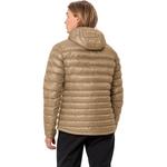 Куртка с капюшоном Batura утепленная Vaude, цвет oat - фото 4