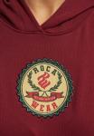 Худи Rocawear KANSAS, цвет Burgundy - фото 5