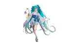 Фигурка Hatsune Miku Summer Fireworks в масштабе FURYU - фото