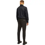 Рубашка Jj Rebel Gavin Solid, черный - фото 2