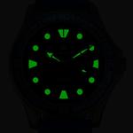 Наручные часы для фридайвинга с датой Shield, черный - фото 4