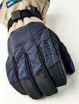 Перчатки Hestra Gauntlet Sr Handschuhe, dark navy/beige - фото 3
