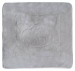 Мягкое одеяло Roba Kleine Wolke, синий - фото 4