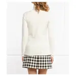 Водолазка узкого кроя Manama Max&Co., экрю - фото 3