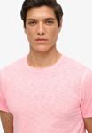 Футболка Superdry & Co Basic T-shirt, Vivid Blossom Pink/Pink - фото 3