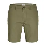 Шорты Jj Rebel Sharp chino, зеленый - фото