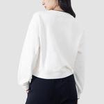 Толстовка All Star The Original для женщин Converse, белый - фото 5