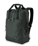 Рюкзак Rainier Deluxe, 17" Skyway, зеленый - фото 2