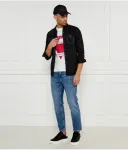 Джинсовая рубашка Regular fit Replay, черный - фото 2