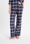 Пижамные брюки Etam WAFA, Dark Blue - фото