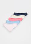 Трусы Even&Odd 5 PACK, Pink/Blue/Pink - фото 7