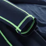 Футболка с длинным рукавом Alpine Pro Meren, синий - фото 4