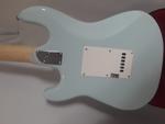 Электрогитара Sterling Music Man CT 30 HSS DBL Daphne Blue - фото 3