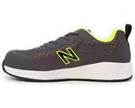 Кроссовки New Balance Work & Safety Logic Comp Toe EH PR SR, цвет Grey/Lime - фото 4