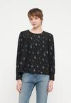 Блуза Vero Moda VMSONJA POLLY , Black /Black - фото