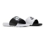 Шлепанцы Victori One Slide Mix 'White Black', белый - фото 8