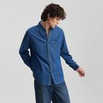 Мужская рубашка Lee, Washed - фото 6