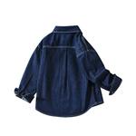 Рубашка для детей 3-7 лет Disney, Light Denim - фото 4