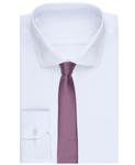 Мужской галстук State Solid, эксклюзивно от Macy's Bar III, Purple - фото 3