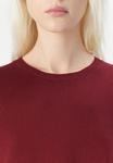 Джемпер JDY JDYBODIL O NECK PULLOVER, Cabernet/Red - фото 6