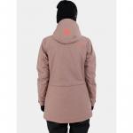 Лыжная куртка Fundango, розовый - фото 2