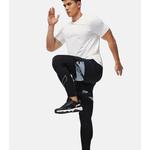 Спортивные шорты Fitness Series для мужчин, черные Lining, черный - фото 3