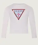Блуза Regular fit Guess, белый - фото
